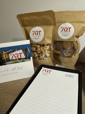 The Art Hotel Denver, Curio Collection by Hilton by null