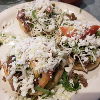Don Juan's - Sopes - Mexican Near Me - Tyler, Texas