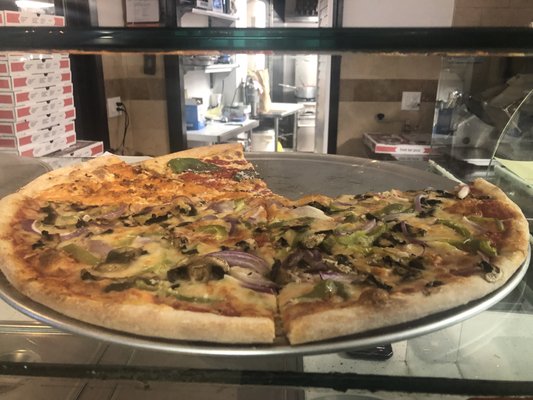 Cozie's Pizzeria & Cafe by null