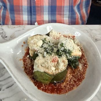 Encore Ristorante - Lasagna Bolognese - Italian Near Me - Raleigh, North Carolina