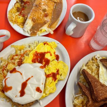 Village Coffee Shop - Greasy spoon spread - Coffee & Tea Near Me - Boulder, Colorado Village Coffee Shop - Greasy spoon spread - Coffee & Tea Near Me - Boulder, Colorado