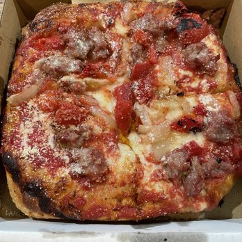 Square Pie - Pizza Near Me - Philadelphia, Pennsylvania Square Pie - Pizza Near Me - Philadelphia, Pennsylvania