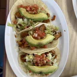 Shrimp Tacos