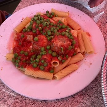 Mama Louise - Rigatoni and meat balls - Italian Near Me - Centennial, Colorado