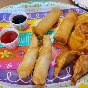 Time 4 Thai - Appetizer Sampler - Thai Near Me - Dayton, Ohio Time 4 Thai - Appetizer Sampler - Thai Near Me - Dayton, Ohio