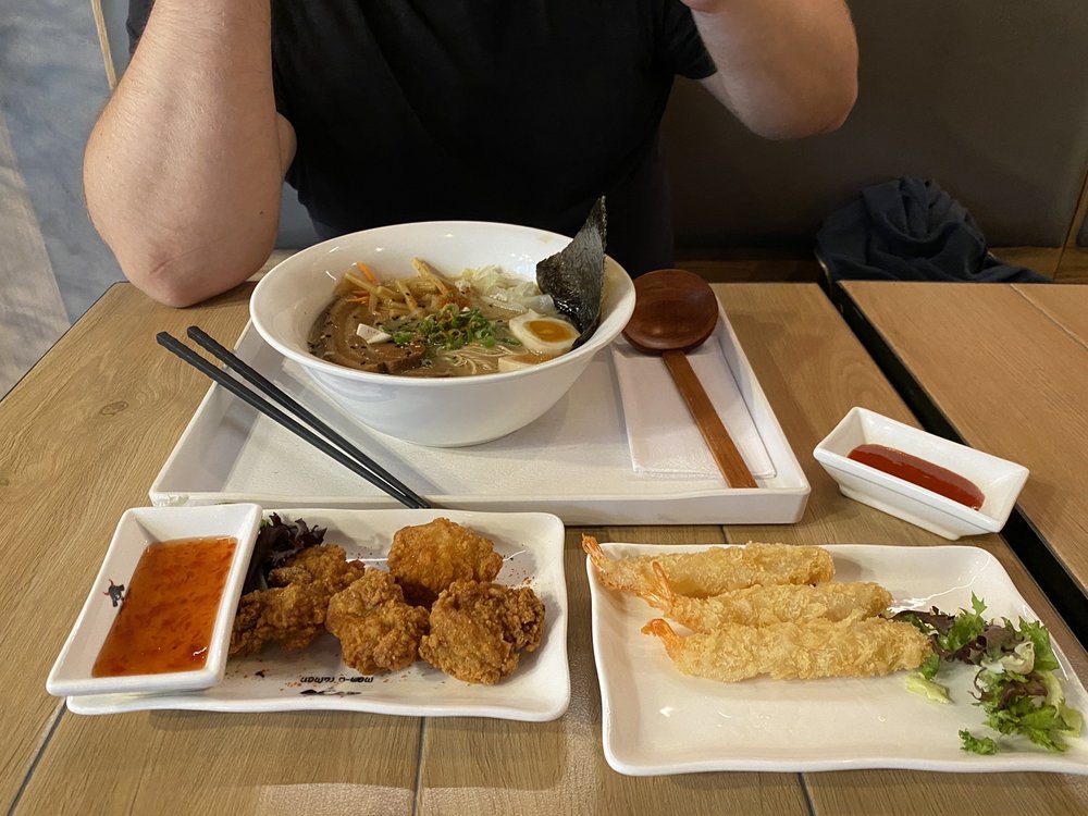 Men-O Ramen