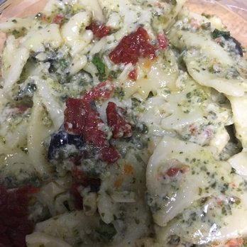 Cheese Cake Heaven - Pesto Parmesan pasta! - Breakfast & Brunch Near Me - Green Bay, Wisconsin Cheese Cake Heaven - Pesto Parmesan pasta! - Breakfast & Brunch Near Me - Green Bay, Wisconsin