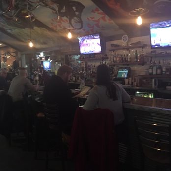 OTB Bicycle Café - Bar area - New American Near Me - Pittsburgh, Pennsylvania