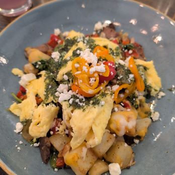First Watch - Steak and eggs hash - Breakfast & Brunch Near Me - Chandler, Arizona First Watch - Steak and eggs hash - Breakfast & Brunch Near Me - Chandler, Arizona