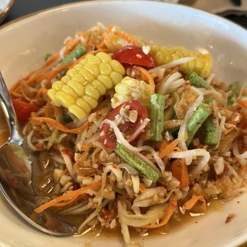 Thaiway - Papaya Salad - Thai Near Me - Englewood, New Jersey