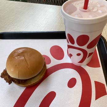 Chick-fil-A - Original sandwich - Fast Food Near Me - Cary, North Carolina Chick-fil-A - Original sandwich - Fast Food Near Me - Cary, North Carolina