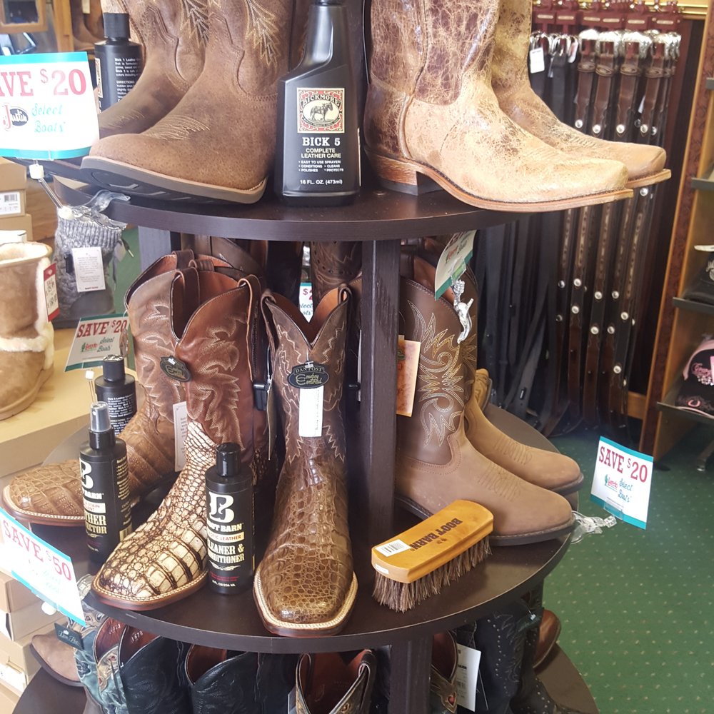 Boot Barn - Absolutely love this place and the new manager is great - Shoe Stores Near Me - Norco, California Boot Barn - Absolutely love this place and the new manager is great - Shoe Stores Near Me - Norco, California