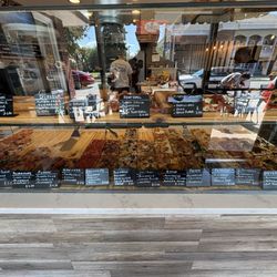 Massa Roman Square Pizza & Italian Specialties - Amazing pizza.