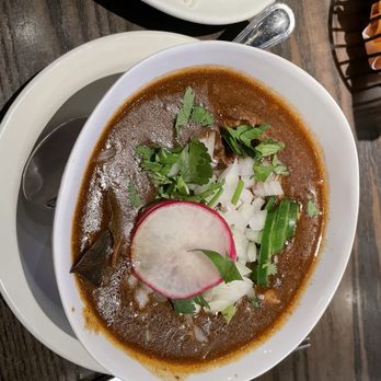 Mama Tigre - Lamb birria - Mexican Near Me - Oakton, Virginia