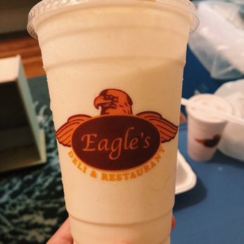 Eagle's Deli - Vanilla milkshake - Delis Near Me - Brighton, Massachusetts