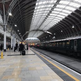 Good morning Paddington