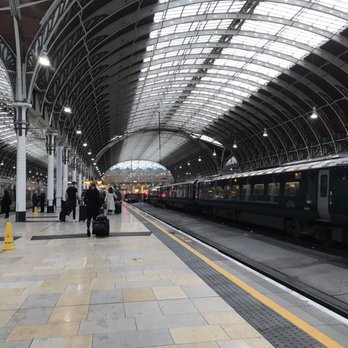 Heathrow Express - Good morning Paddington - Public Transportation Near Me - London, XGL
