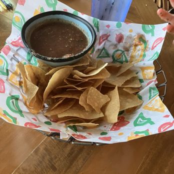 Taco Grande - Free chips and salsa - Tacos Near Me - Wilmington, Delaware