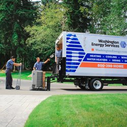 Washington Energy Services