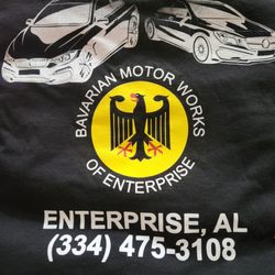 Bavarian Motor Work of Enterprise