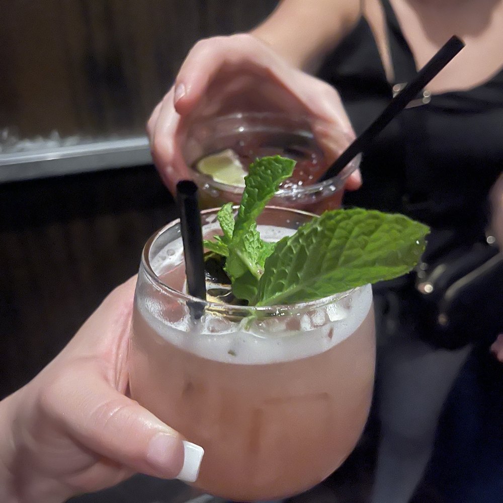 Dirty Laundry - Mezcal mule ? Not sure the name but very good - Speakeasies Near Me - St. Petersburg, Florida Dirty Laundry - Mezcal mule ? Not sure the name but very good - Speakeasies Near Me - St. Petersburg, Florida