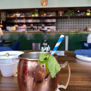 Bakan - Mule Mezcal - Mexican Near Me - Miami, Florida