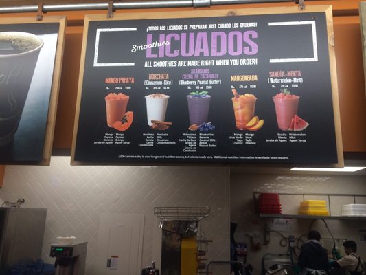 Menu photo 6 Northgate Gonzalez Market Riverside, CA Menu photo 6 Northgate Gonzalez Market Riverside, CA