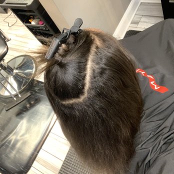 Pulse Salon and Spa - Before dyeing - Skin Care Near Me - Wesley Chapel, Florida