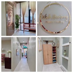 Empower Nails & Head Spa - Spa private room.
