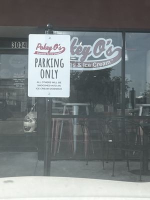Pokey O's Cookies & Ice Cream - Dallas by null
