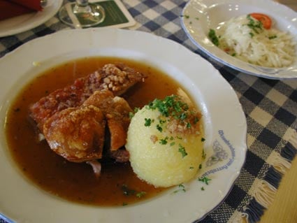 Weissbräuhaus zum Herrnbräu by null