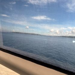 Ocean Jet - View from the Oceanjet