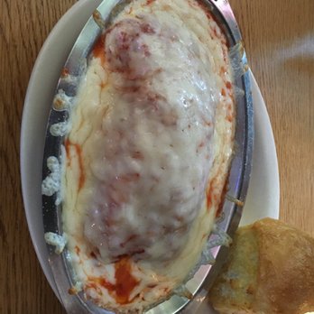 Jim's Place - Lasagna - New American Near Me - Elkton, Florida