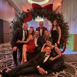 Loew's Hotel - Holiday party