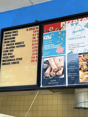 Menu photo 2 Dog Walk Prospect Heights, IL