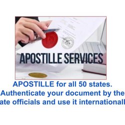 Smart Mobile Notary - Need an Apostille? Get the most efficient service!