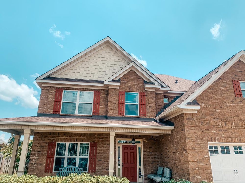 Slide of Storm Pros Roofing and Construction