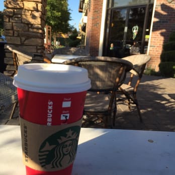 Starbucks - Outside patio - Coffee & Tea Near Me - Fresno, California Starbucks - Outside patio - Coffee & Tea Near Me - Fresno, California