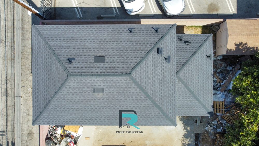 Slide of Pacific Pro Roofing