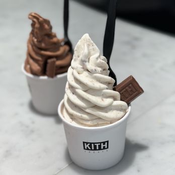 Kith Treats - two cups of ice cream - Ice Cream & Frozen Yogurt Near Me - Miami, Florida Kith Treats - two cups of ice cream - Ice Cream & Frozen Yogurt Near Me - Miami, Florida