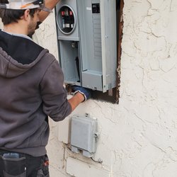 Taurus Electrical Services - Main electrical panel replacement.