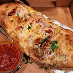 Brooklyn V's Pizza - Meat Stromboli