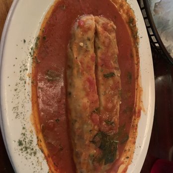 Che Tito's - Beef Canelloni - Pizza Near Me - Miami, Florida