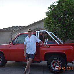 C-10 Step-Side 1985 C-10 Step-Side 1985