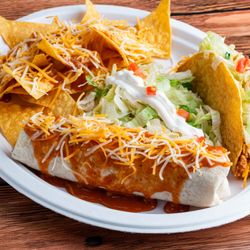 Mexican restaurant in orlando