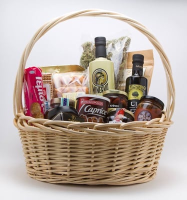 Greek International Food Market by null