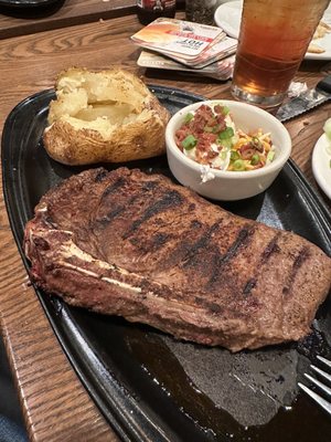 Outback Steakhouse by null