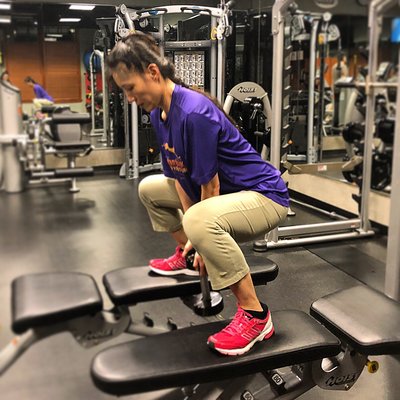 Grit Gym by null