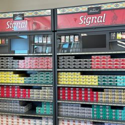 Pahvant Travel Plaza - All natural native tobacco selection at low low prices!