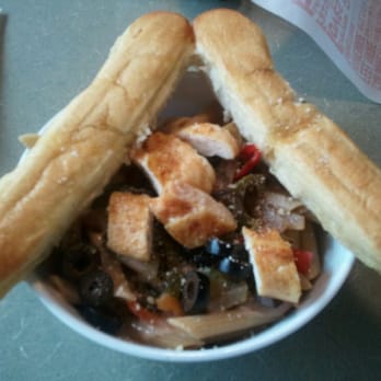 Fazoli's - Chicken penne and peppers. - Italian Near Me - Fairview Heights, Illinois Fazoli's - Chicken penne and peppers. - Italian Near Me - Fairview Heights, Illinois